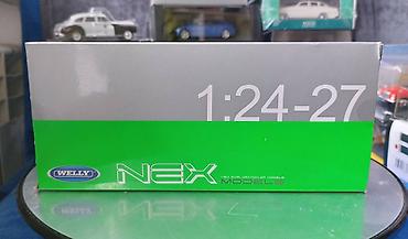 Avtomobil modelləri: Коллекционная модель BMW 535i f10 black metallic 2010 welly art — 6