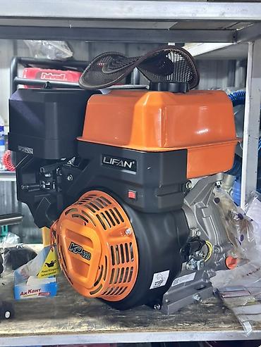 LIFAN: Бензиновый двигатель LIFAN KP420 - Тип: одноцилиндровый 4‑тактный lalafo.kg да — 1 LIFAN: Бензиновый двигатель LIFAN KP420 - Тип: одноцилиндровый 4‑тактный — 1