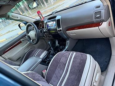 kia joke: Toyota Land Cruiser Prado: 2005 г., 3 л, Автомат, Дизель, Внедорожник — 9