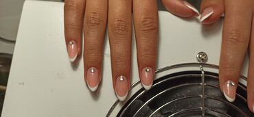 Маникюр, педикюр: Дизайн, Гель лак, шеллак, Укрепление ногтей, Маникюр, Требуются модели — 19