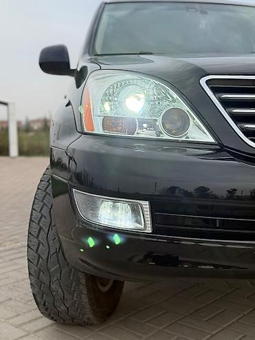 Lexus: Lexus GX: 2006 г., 4.7 л, Автомат, Бензин, Внедорожник — 11