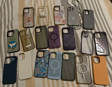 купить чехол на айфон 12: Набор чехлов для iPhone 14 Pro max. есть новые, есть и б/у Разные