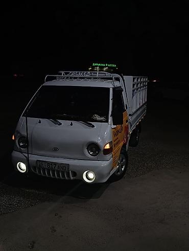 honda porter: Легкий грузовик, Hyundai, Стандарт, 3 т, Б/у — 1