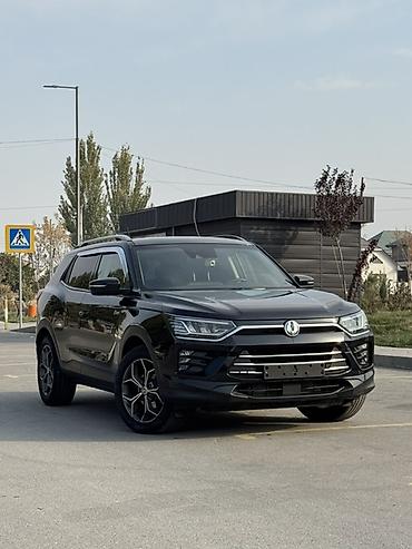 byd sealion 05: Ssangyong Korando: 2020 г., 1.5 л, Автомат, Бензин, Кроссовер — 5