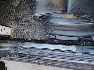 Transport: Alfa Romeo 159 TI pragovi unutrasnji. Alfa Romeo 159 TI pragovi — 4