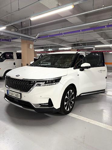 Kia: Kia Carnival: 2020 г., Минивэн — 1