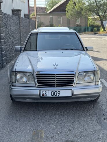 мерс s class: Mercedes-Benz W124: 1995 г., 2.8 л, Механика, Бензин, Седан