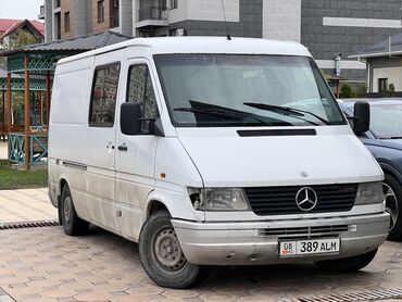 купить мерседес спринтер 312 грузопассажирский: Mercedes-Benz Спринтер: 1998 г., 2.9 л, Механика, Дизель, Бус