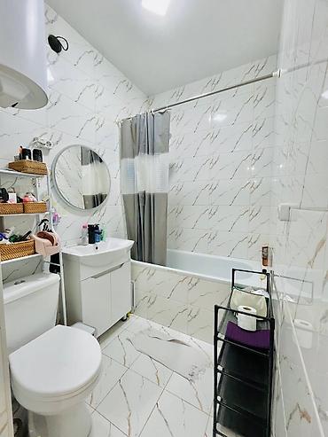 Батирлер: 1 бөлмө, 48 м², Технопарк Элитка, 9 кабат, Евро оңдоо — 7