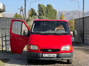 цена домкрата для легкового автомобиля: Ford Transit: 1999 г., 2.5 л, Вэн/Минивэн