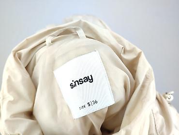 kurtki sinsaj: Sinsay, Kurtka zimowa damska, rozmiar S — 4