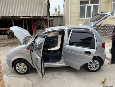 Daewoo: Daewoo Matiz: 2010 г., 0.8 л, Механика, Бензин, Хетчбек