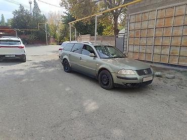 Volkswagen: Volkswagen Passat Variant: 2002 г., Автомат, Дизель, Универсал — 27