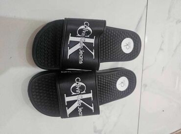 Papuče: Papuče za plažu, Calvin Klein — 11