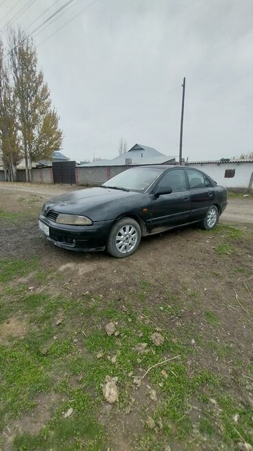 Mitsubishi: Mitsubishi Carisma: 2000 г., 1.8 л, Автомат, Бензин, Хэтчбэк