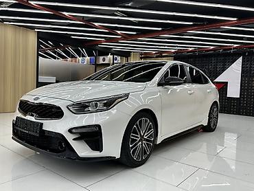 leopard 3: Kia K3: 2019 г., 1.6 л, Робот, Бензин, Хэтчбэк — 10