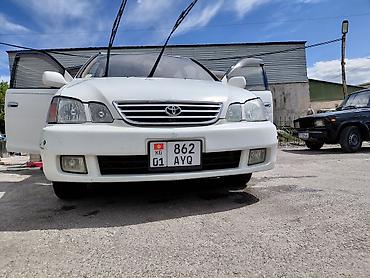 4runner продажа: Toyota Gaia: 2001 г., 2 л, Автомат, Бензин, Минивэн — 3