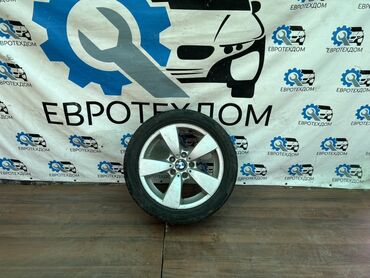 бмв красный: Колеса в сборе 225 / 50 / R 17, Всесезонная, 1 шт, Легковые, Литые, отверстий - 5