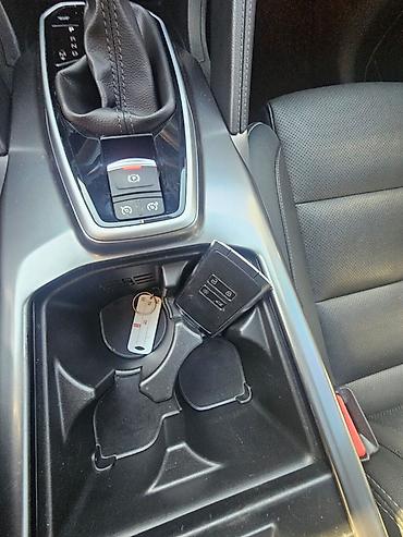 Renault: Renault QM6: 2021 г., 2 л, Вариатор, Газ, Кроссовер — 11