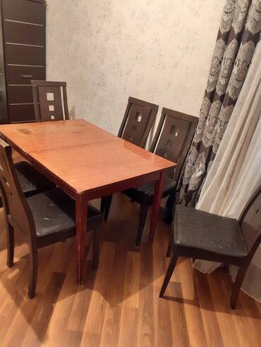 Kvadrat masa, 4 stul