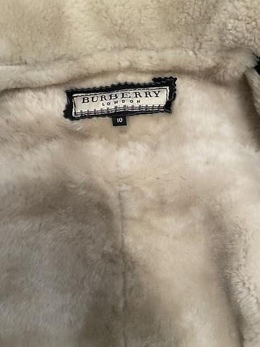 Kurtkalar: Dəri kurtka, Burberry — 3