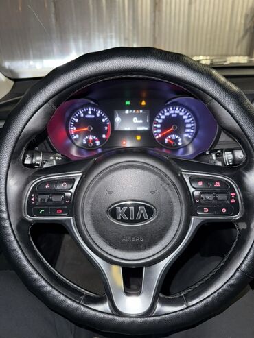 Kia: Kia Optima: 2018 г., 2 л, Типтроник, Газ, Седан — 3