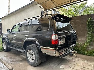 ск шерой: Toyota Hilux Surf: 2002 г., 2.7 л, Автомат, Бензин — 2