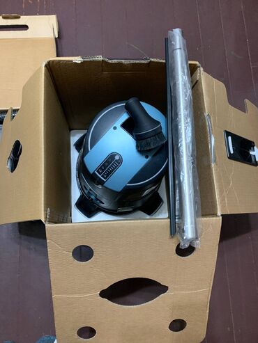 Пылесосы: Пылесос, Моющий, Смешанная, Фильтр для воды — 6