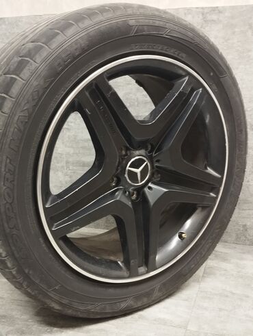 mersedes disq: İşlənmiş Disk təkər Mercedes-Benz R 20