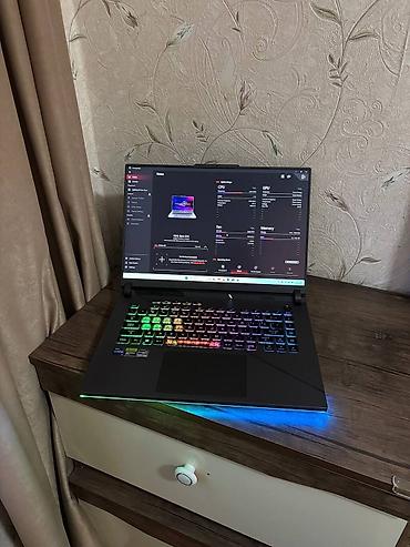 ASUS: Asus Rog Strix Gaming Core i9 14900HX | 16GB RAM | 1TB SSD | RTX 4060 — 6