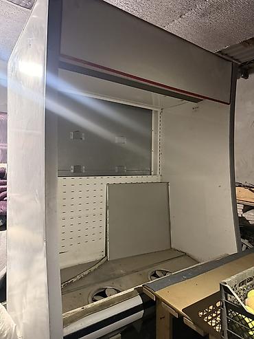 Холодильная витрина (открытая) для магазинов Холодильная витрина at lalafo.kg Холодильная витрина (открытая) для магазинов Холодильная витрина