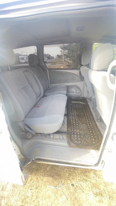 Toyota: Toyota Estima: 2002 г., 3 л, Автомат, Газ, Минивэн — 11