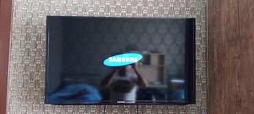 komputer üçün ekran şəkilləri: İşlənmiş Televizor Samsung Led 40" HD (1366x768), Ünvandan götürmə