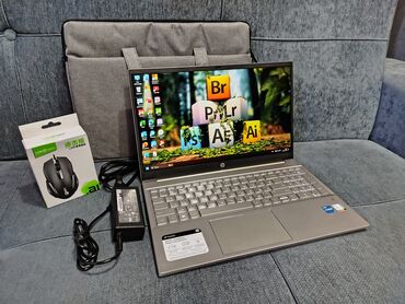 Подставки для ноутбуков: Ноутбук, HP, 32 ГБ ОЗУ, Intel Core i5, 15.6 ", Новый, Для работы, учебы, память SSD