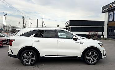 Kia: Kia Sorento: 2022 г., 1.6 л, Вариатор, Гибрид, Кроссовер — 4