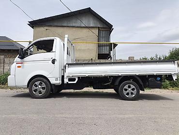 портер 2005: Легкий грузовик, Hyundai, Стандарт, Б/у — 4
