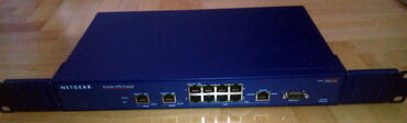 hp laptop srbija: NETGEAR ProSafe™ VPN Firewall 200 Router fvx538 v2 with 8-port 10/100