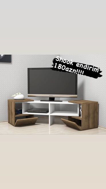 тумба для прихожей: Televizor altlığı TV stent Sifarişlər qəbul olunur. Bir başa anbardan