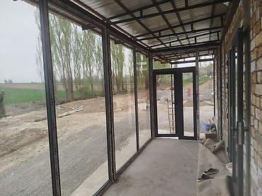 Пластиковые окна на заказ: Панорамное остекление и ПВХ-конструкции под ключ - Изготовление и — 1