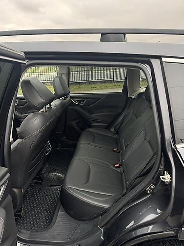 Subaru: Subaru Forester: 2019 г., 2.5 л, Вариатор, Бензин, Кроссовер — 7