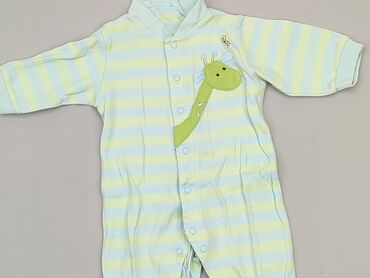 pajacyk ubranka dla niemowląt: Pajacyk, Wcześniak, stan - Dobry