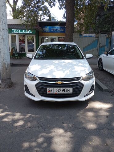 машина ласетти: Chevrolet Cavalier: 2020 г., 1 л, Автомат, Бензин, Седан