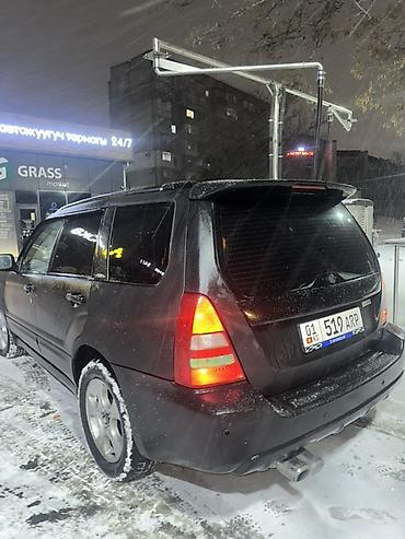 Subaru: Subaru Forester: 2003 г., 2.5 л, Автомат, Газ, Кроссовер — 10