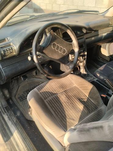 Продажа авто: Audi 100: 1993 г., 2.3 л, Механика, Бензин, Седан — 5