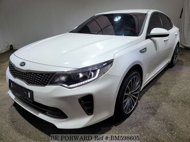 Башка транспорт: Сдаю в аренду Kia K5 2018 газ Посуточно 1800 сом, долгосрочно Залог