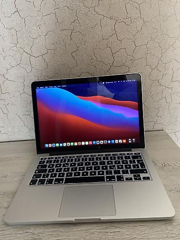 komputer işi: İşlənmiş Apple MacBook, 13.3 ", 128 GB, Ünvandan götürmə, Ödənişli çatdırılma, Rayonlara çatdırılma — 3