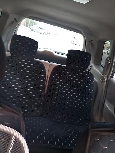range over: Mazda PREMACY: 2002 г., Механика, Бензин, Минивэн — 6