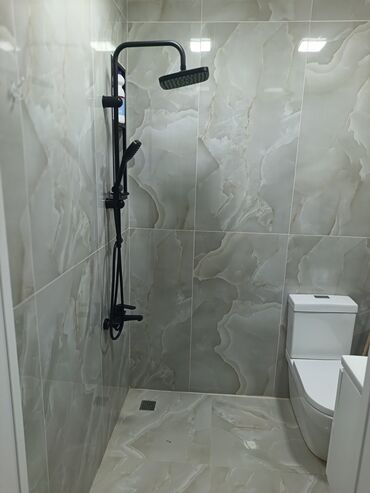 Uzunmüddətli kirayə mənzillər: Müasir studiya tipli mənzil – tam təmirli və zərif dizaynlı - Açıq — 6