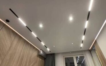 натяжной потолок: Натяжные потолки | Glossy, Matte, 3D ceilings Guarantee, Free consultation, Free measurement