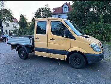 Mercedes-Benz: Mercedes-Benz Спринтер: 2007 г., 2.2 л, Механика, Дизель — 5